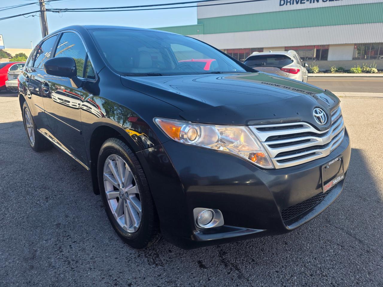 2009 Toyota Venza AWD Photo