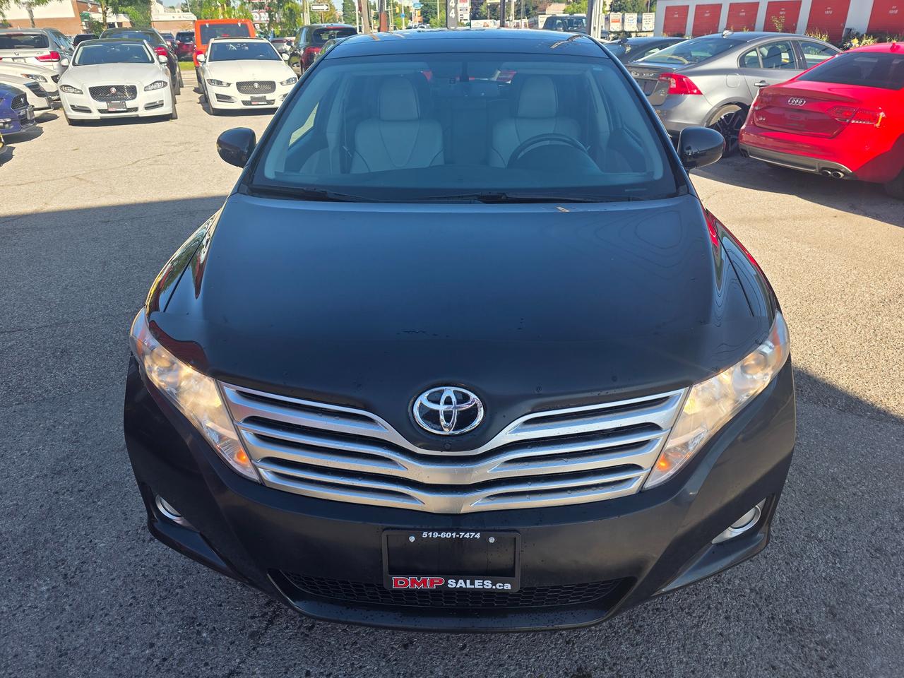 2009 Toyota Venza AWD Photo