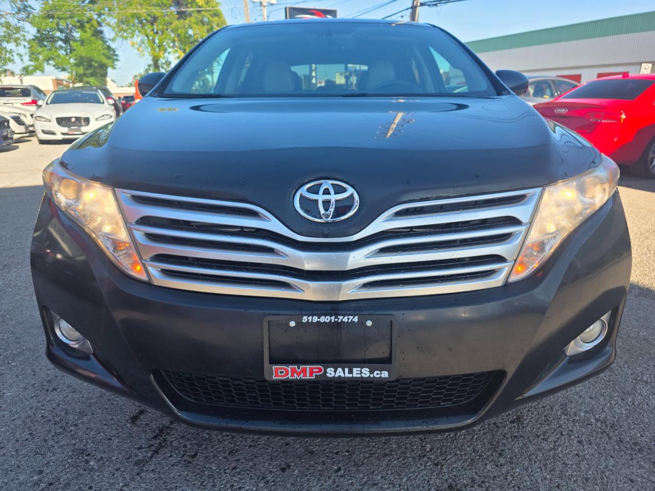 2009 Toyota Venza AWD Photo