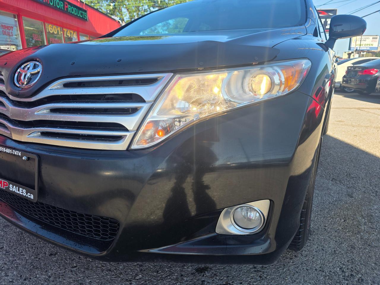 2009 Toyota Venza AWD Photo
