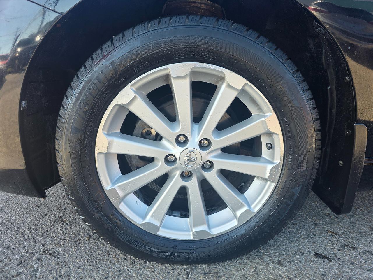 2009 Toyota Venza AWD Photo