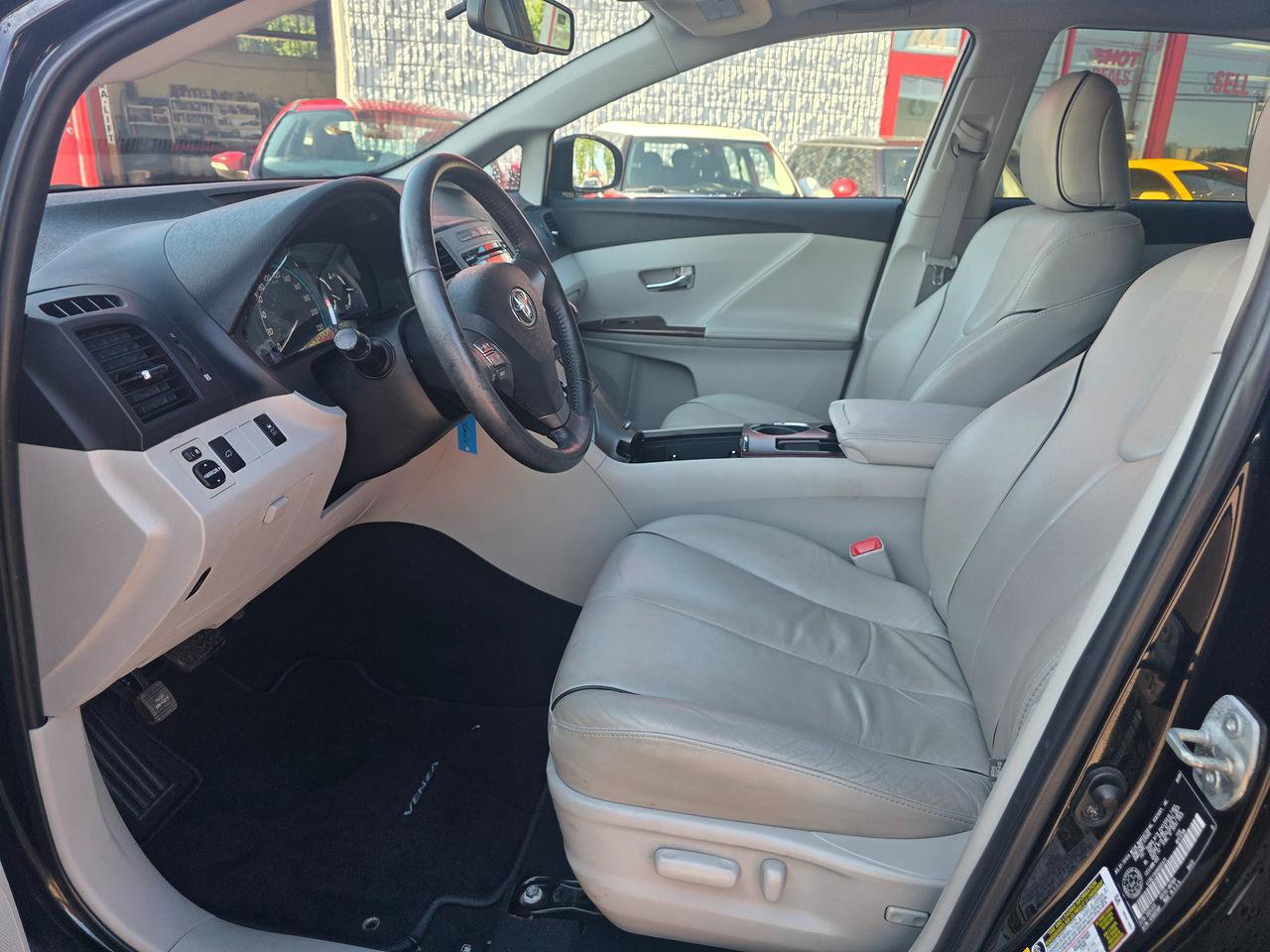 2009 Toyota Venza AWD Photo