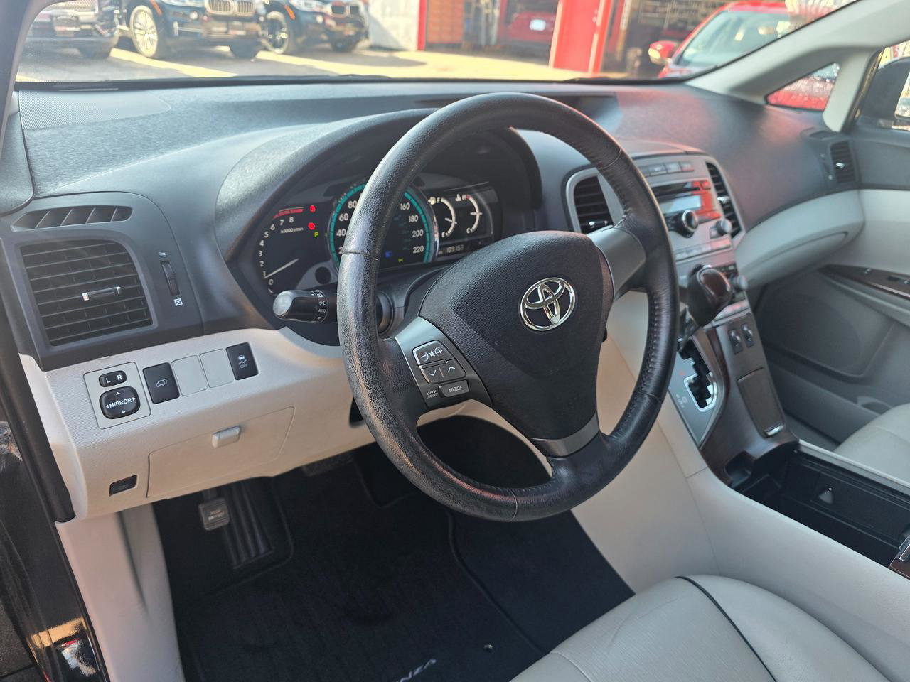 2009 Toyota Venza AWD Photo
