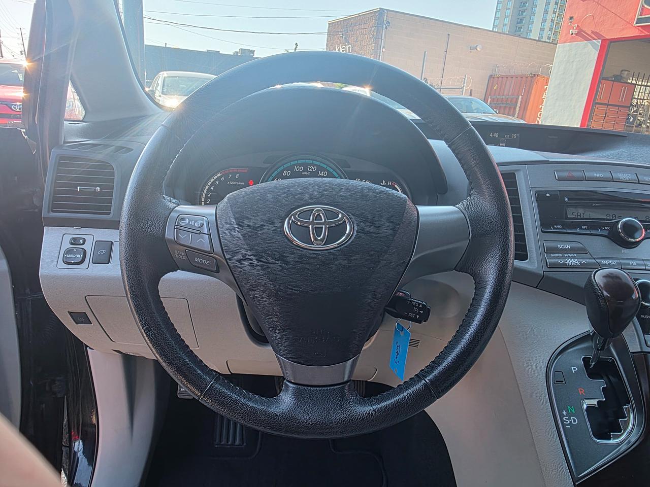 2009 Toyota Venza AWD Photo