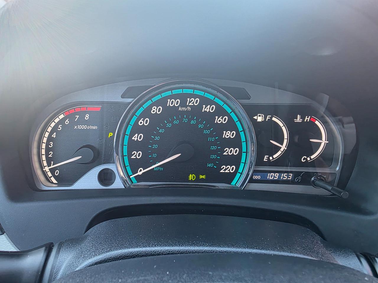 2009 Toyota Venza AWD Photo