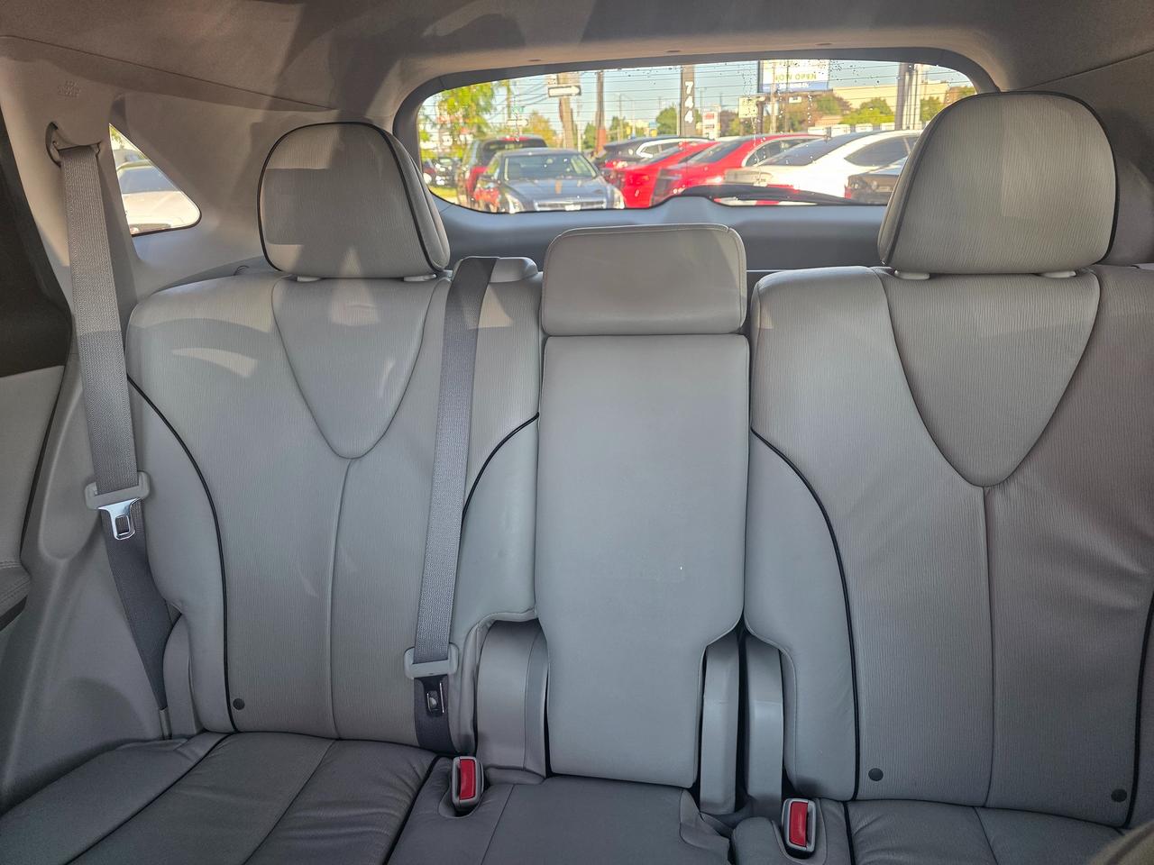 2009 Toyota Venza AWD Photo