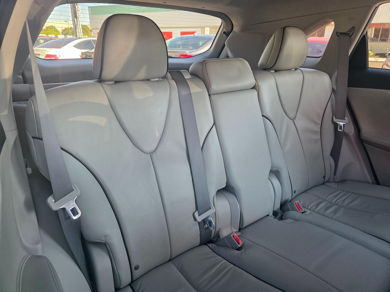 2009 Toyota Venza AWD Photo