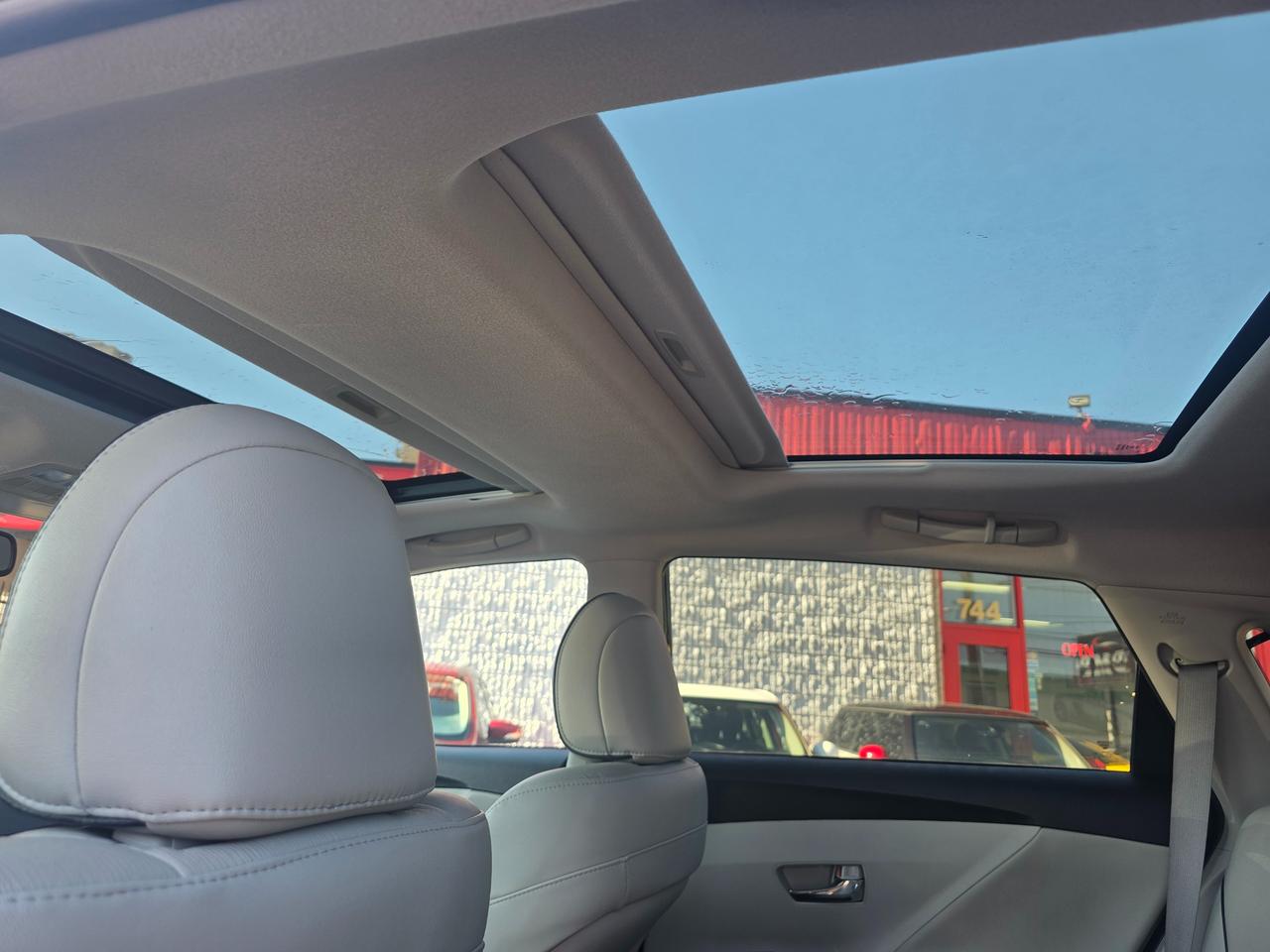 2009 Toyota Venza AWD Photo