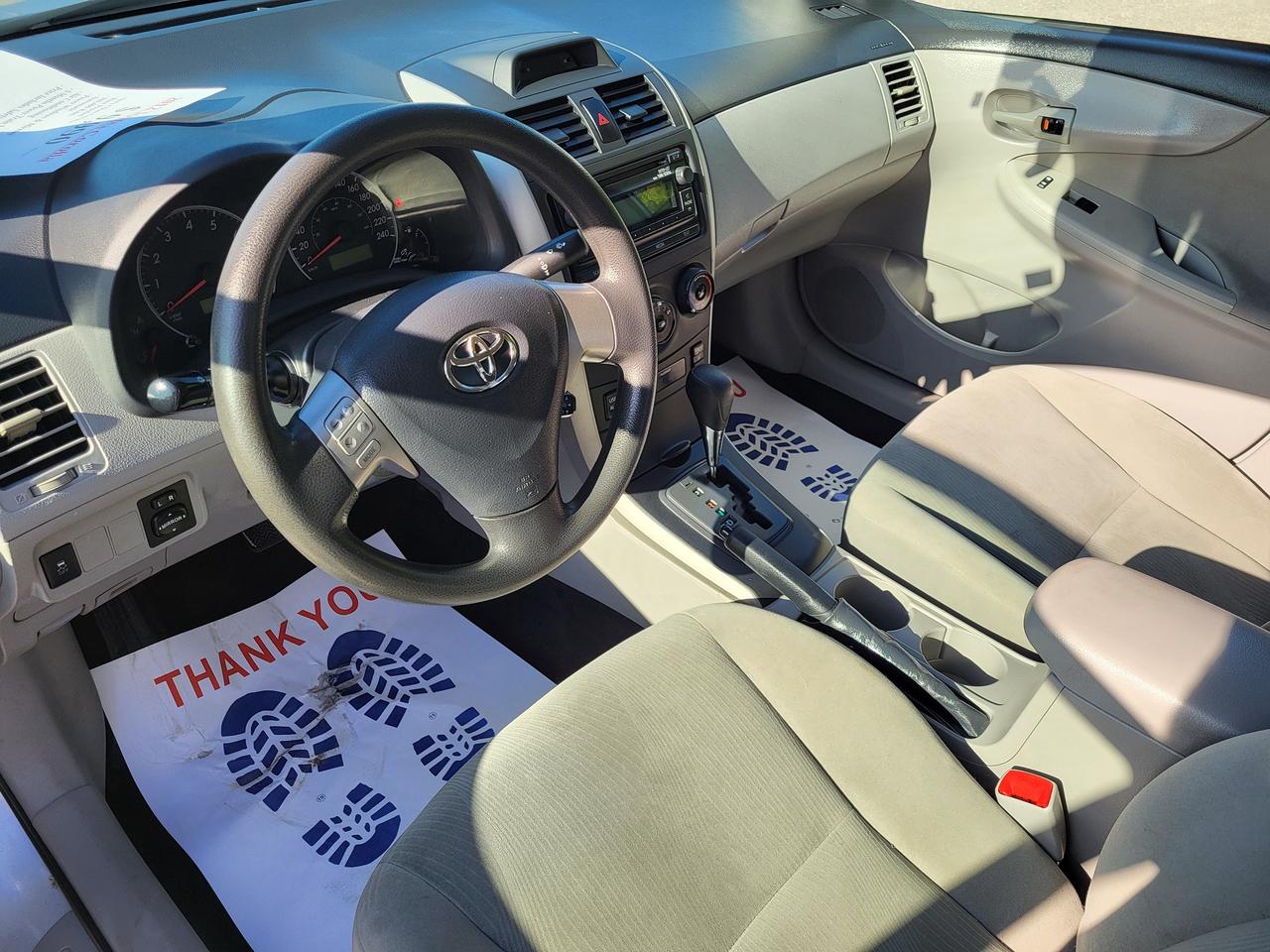 2012 Toyota Corolla CE Photo