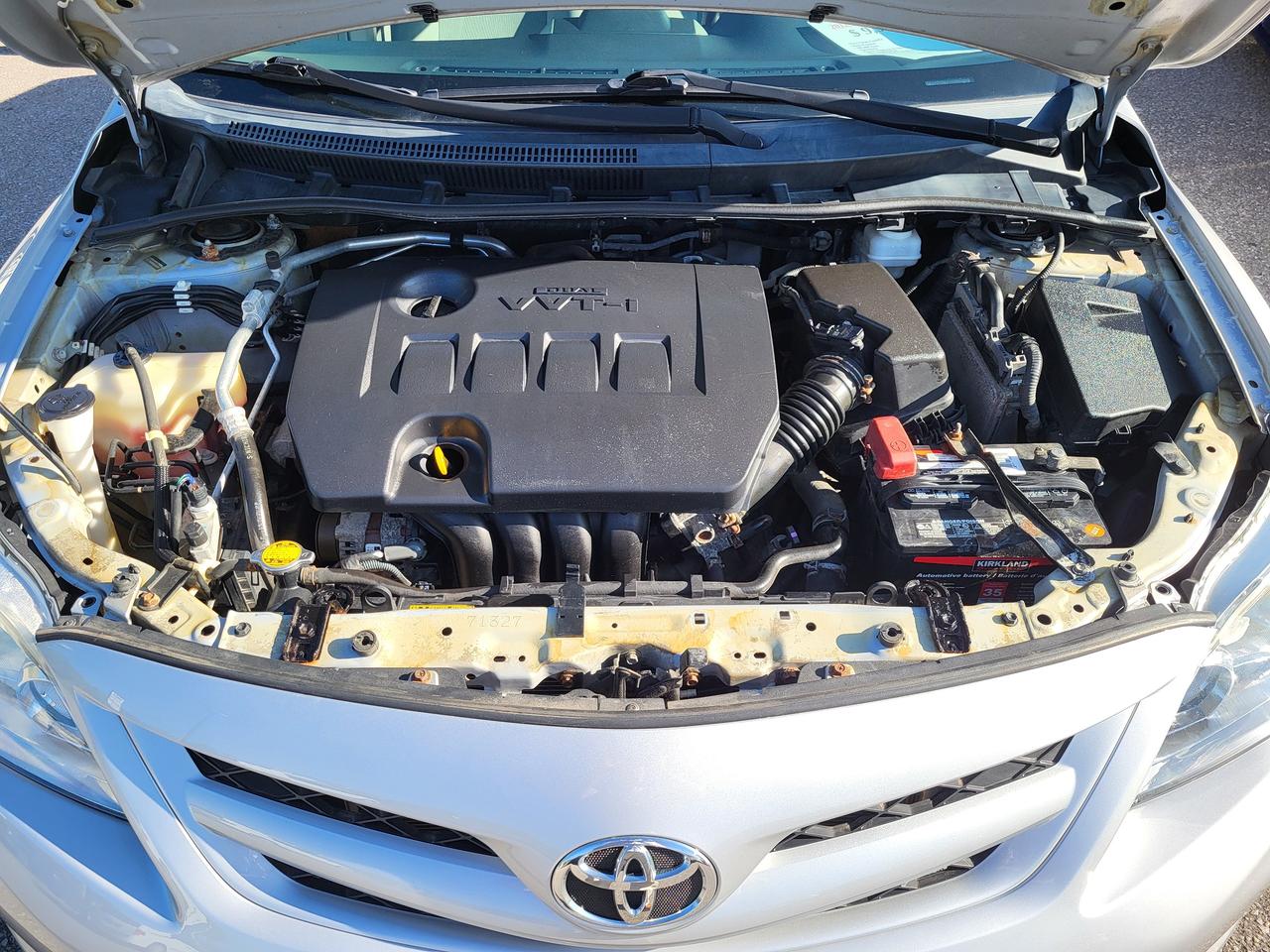 2012 Toyota Corolla CE Photo