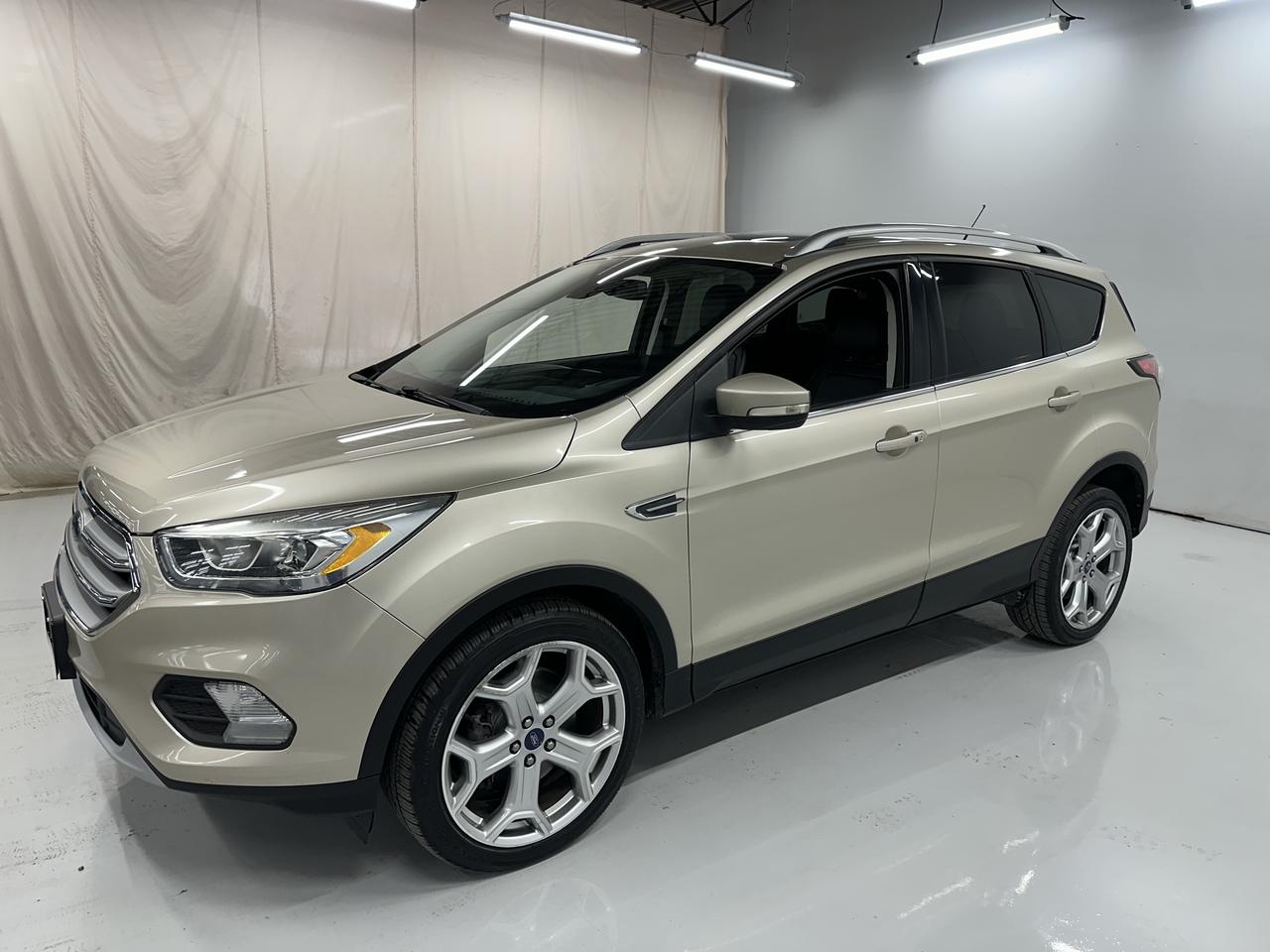 2017 Ford Escape 4WD 4DR TITANIUM Photo23