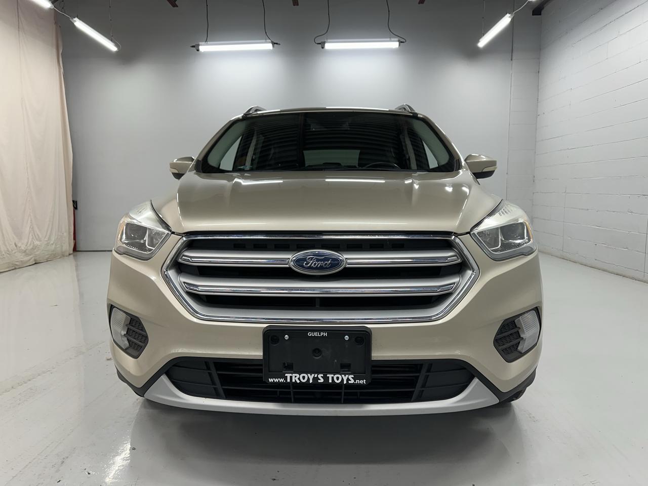 2017 Ford Escape 4WD 4DR TITANIUM Photo22
