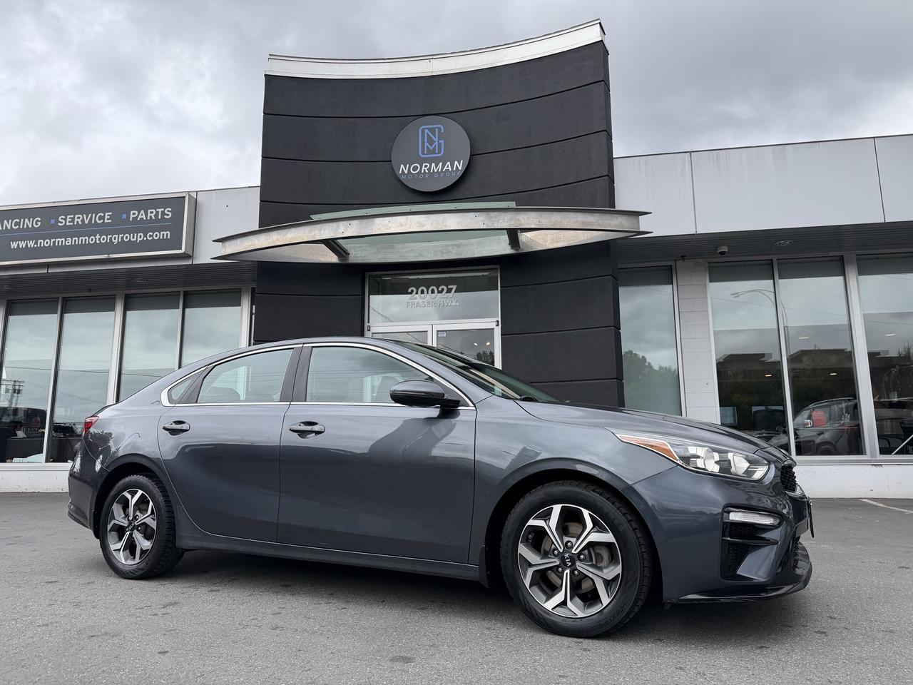 2021 Kia Forte EX Premium Heated Seats/Wheel B/U Camera - Photo #1