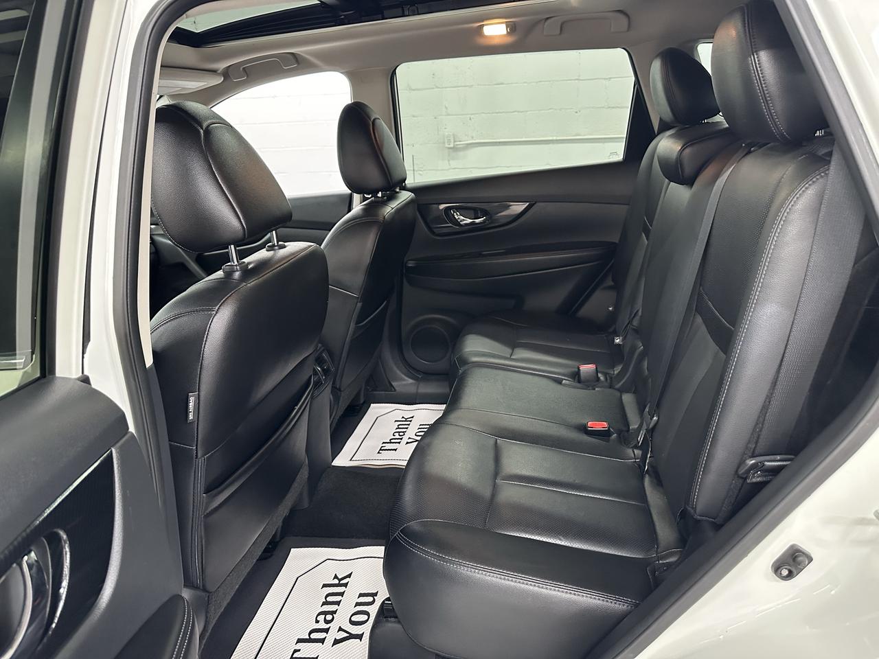 2018 Nissan Rogue AWD SL Photo30