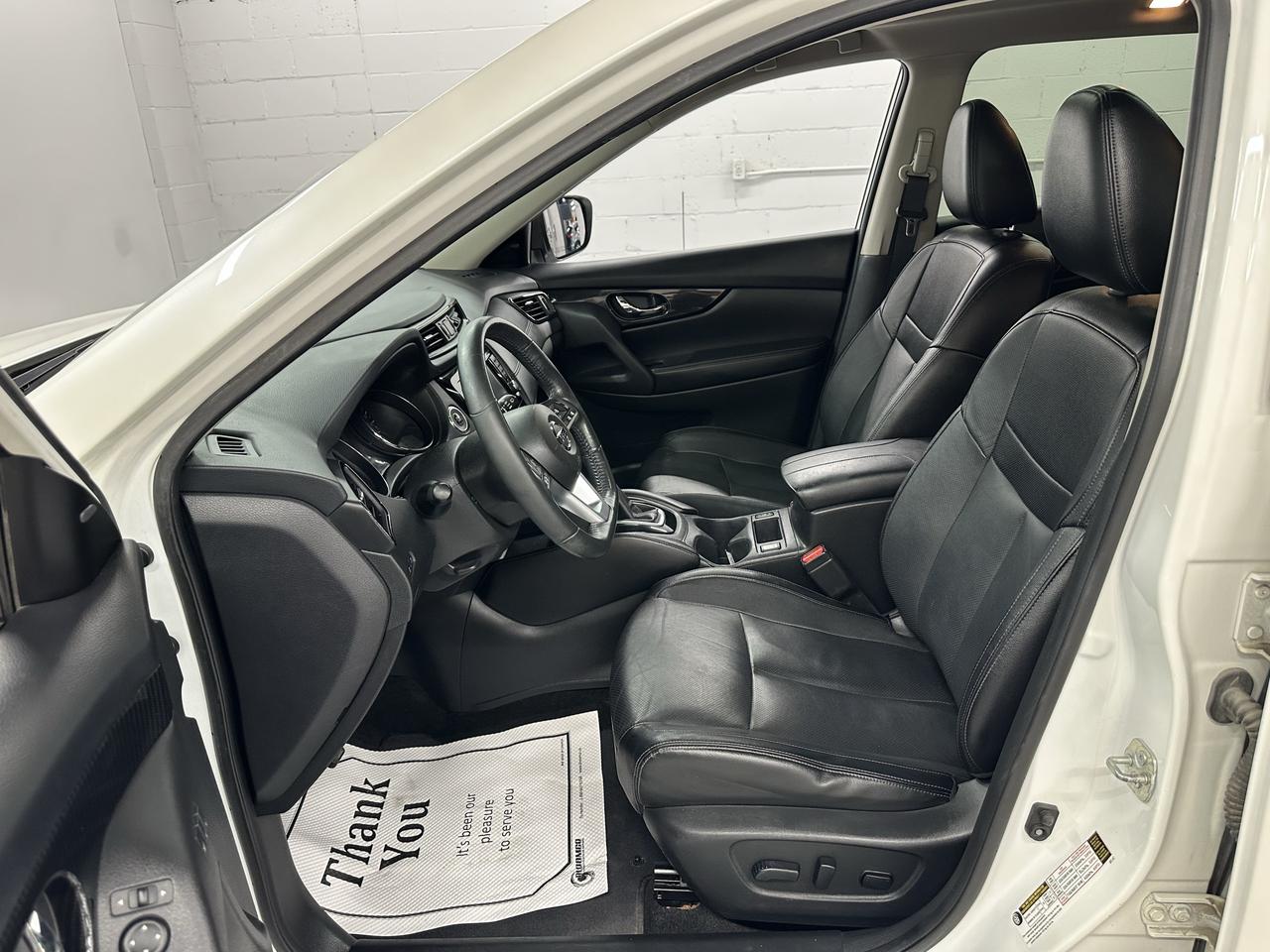 2018 Nissan Rogue AWD SL Photo29