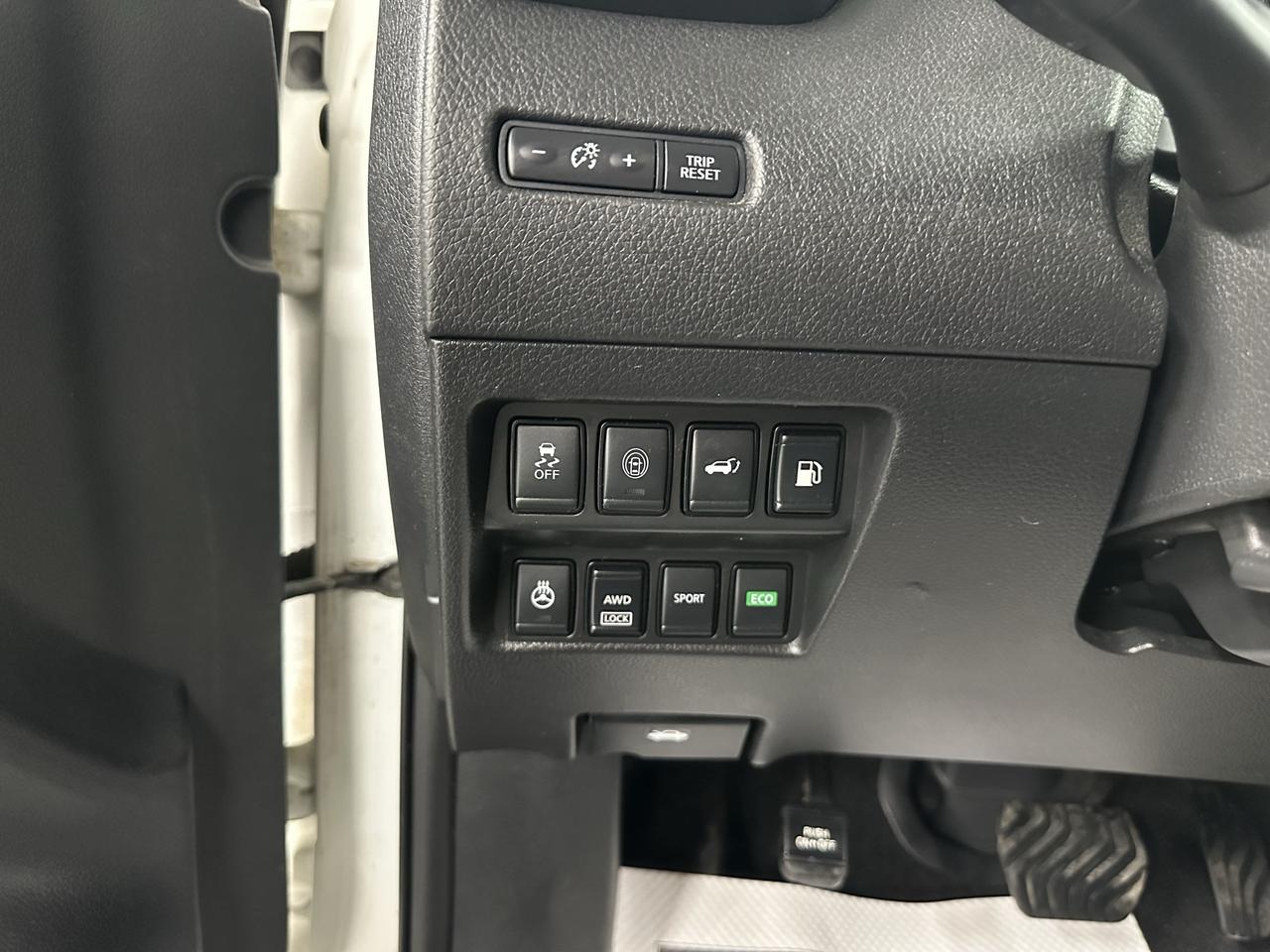 2018 Nissan Rogue AWD SL Photo34