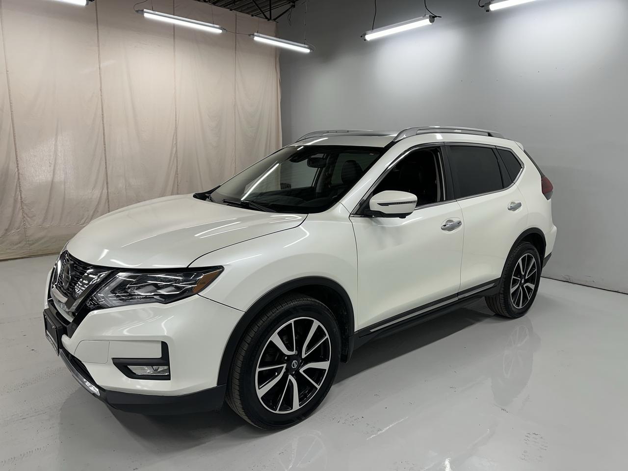 2018 Nissan Rogue AWD SL Photo24