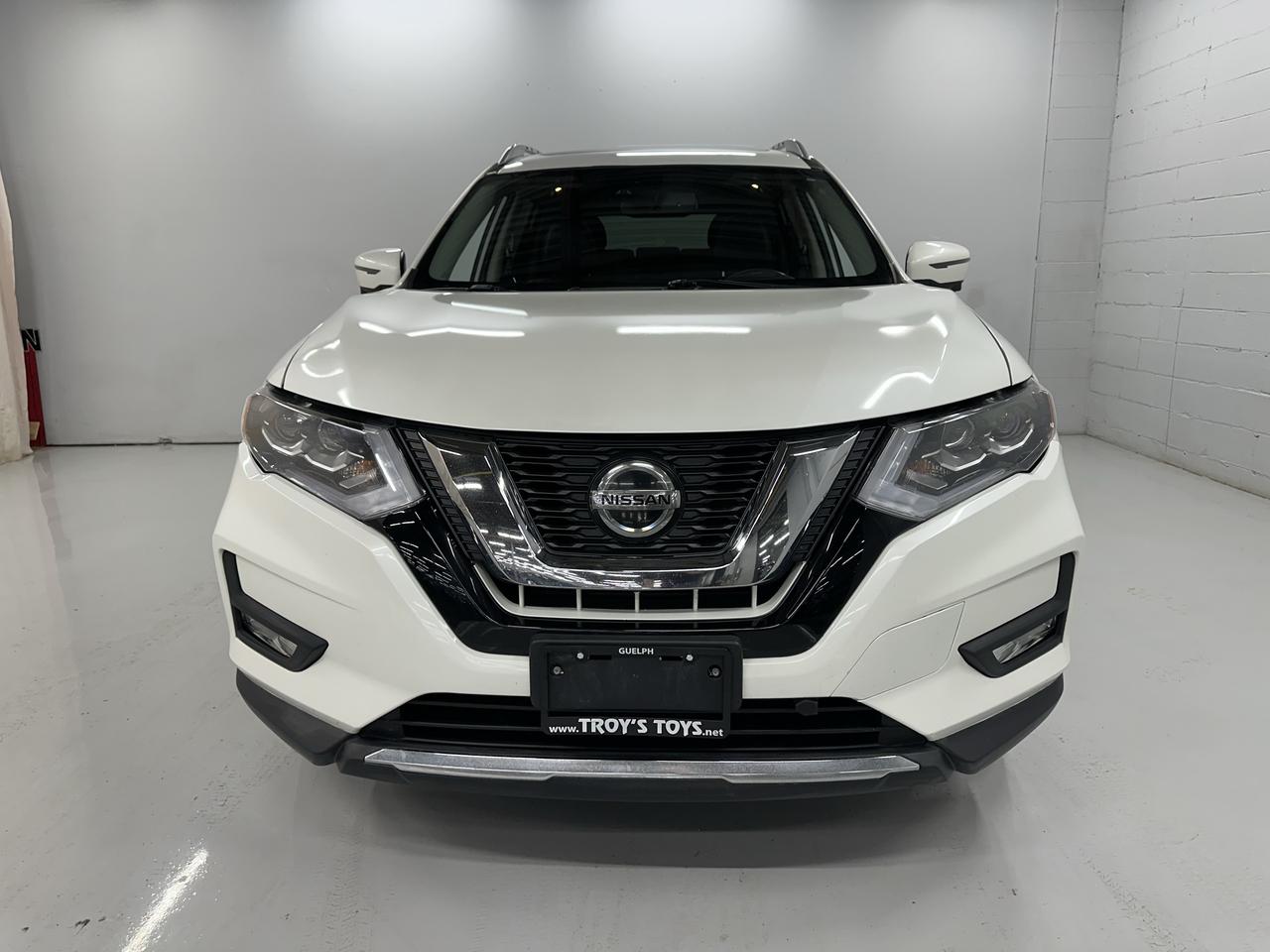 2018 Nissan Rogue AWD SL Photo2