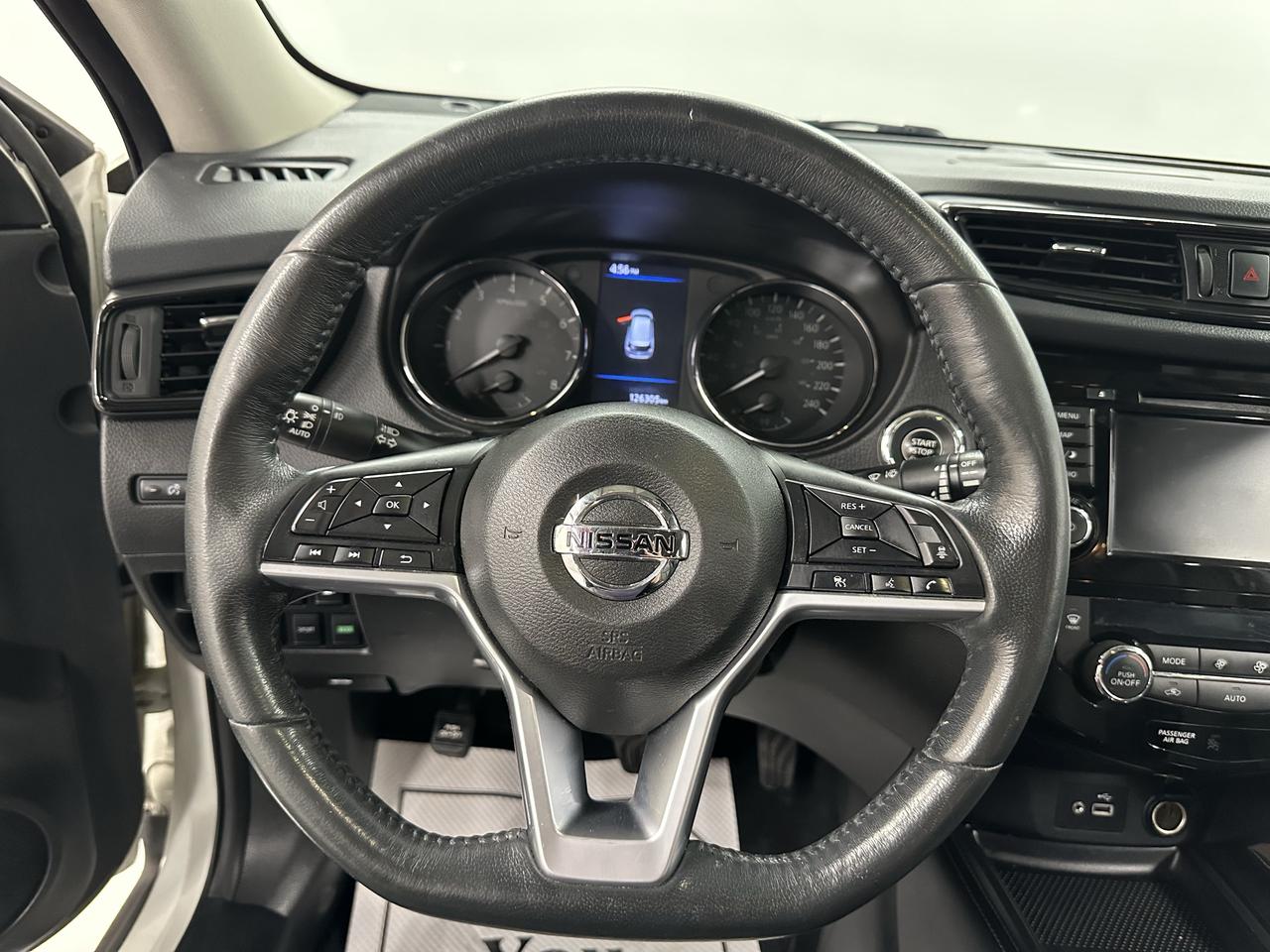 2018 Nissan Rogue AWD SL Photo14
