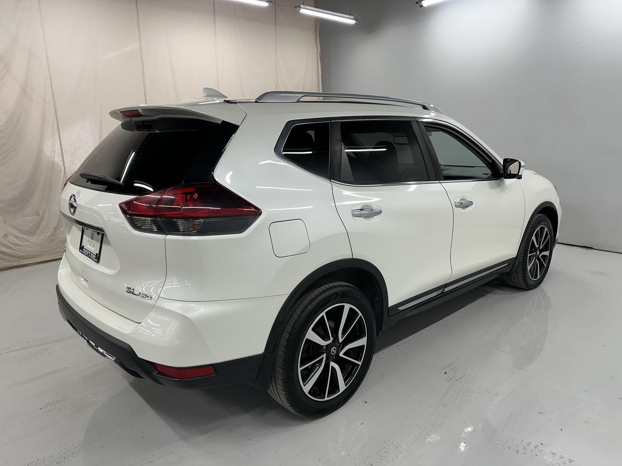 2018 Nissan Rogue AWD SL Photo7