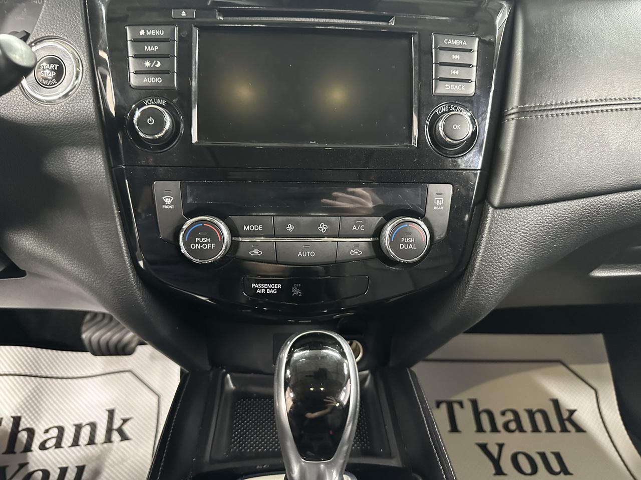 2018 Nissan Rogue AWD SL Photo39