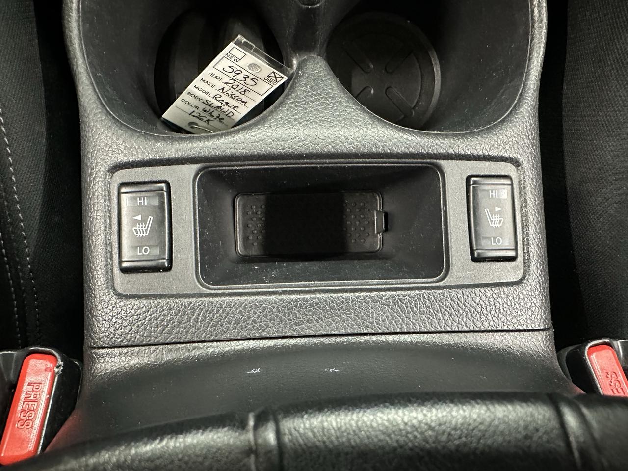 2018 Nissan Rogue AWD SL Photo41