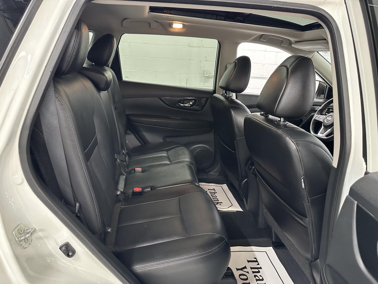2018 Nissan Rogue AWD SL Photo10