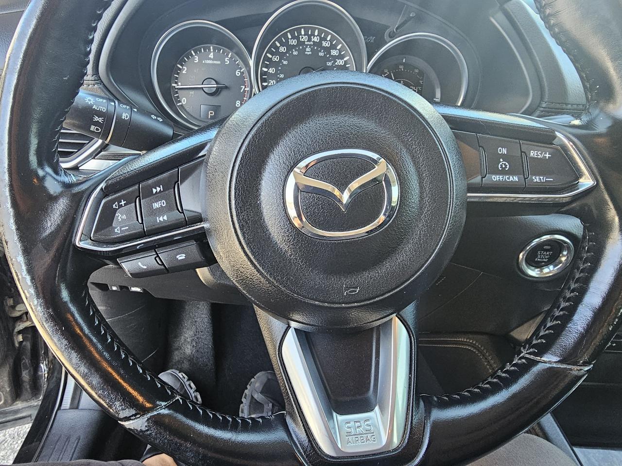 2017 Mazda CX-5 GT, AWD, FULLY FULLY LOADED, 95KM, ONE OWNER Photo