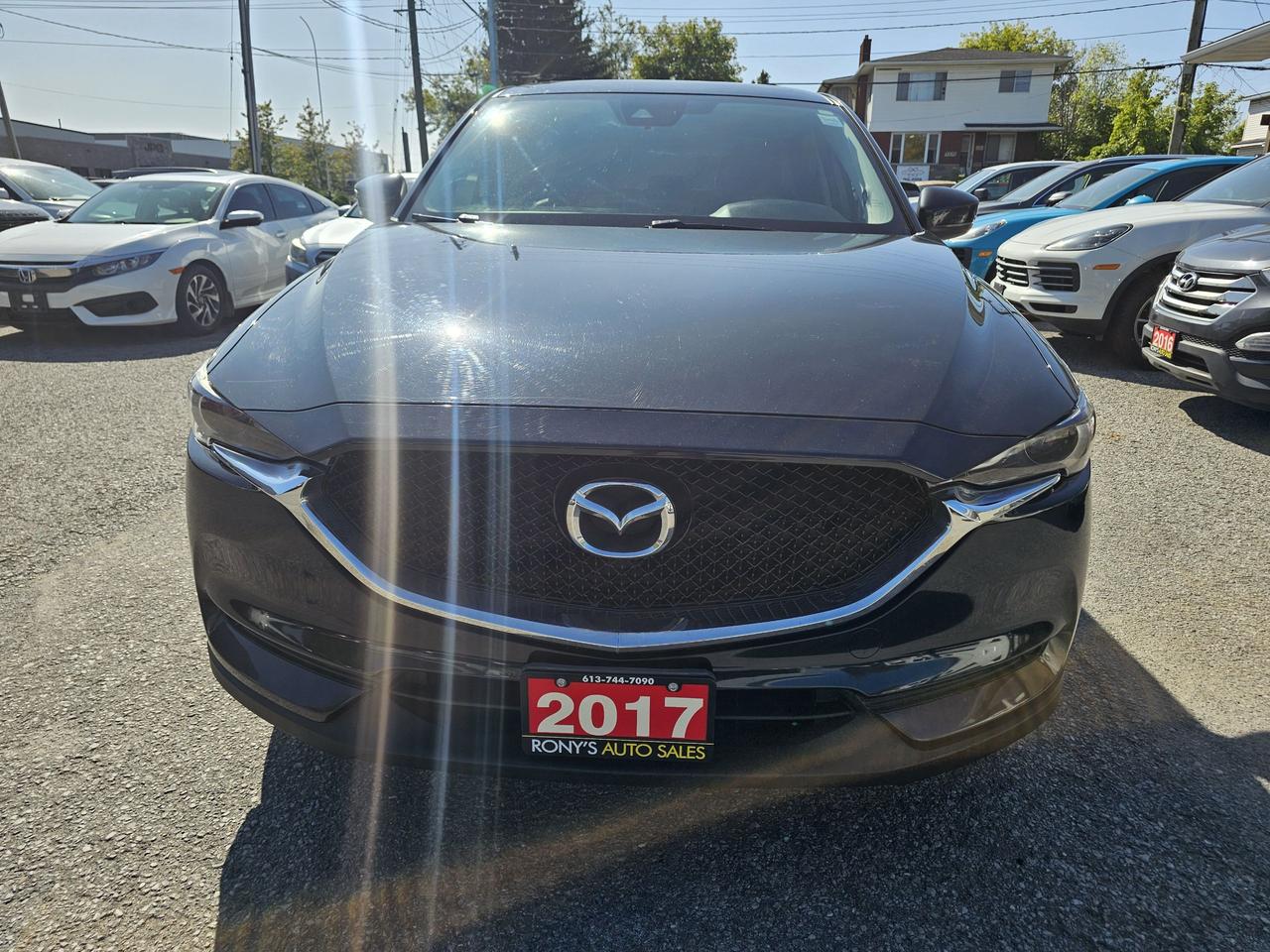 2017 Mazda CX-5 GT, AWD, FULLY FULLY LOADED, 95KM, ONE OWNER Photo5