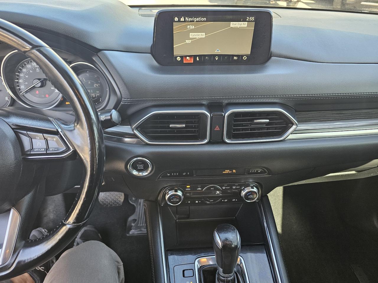 2017 Mazda CX-5 GT, AWD, FULLY FULLY LOADED, 95KM, ONE OWNER Photo