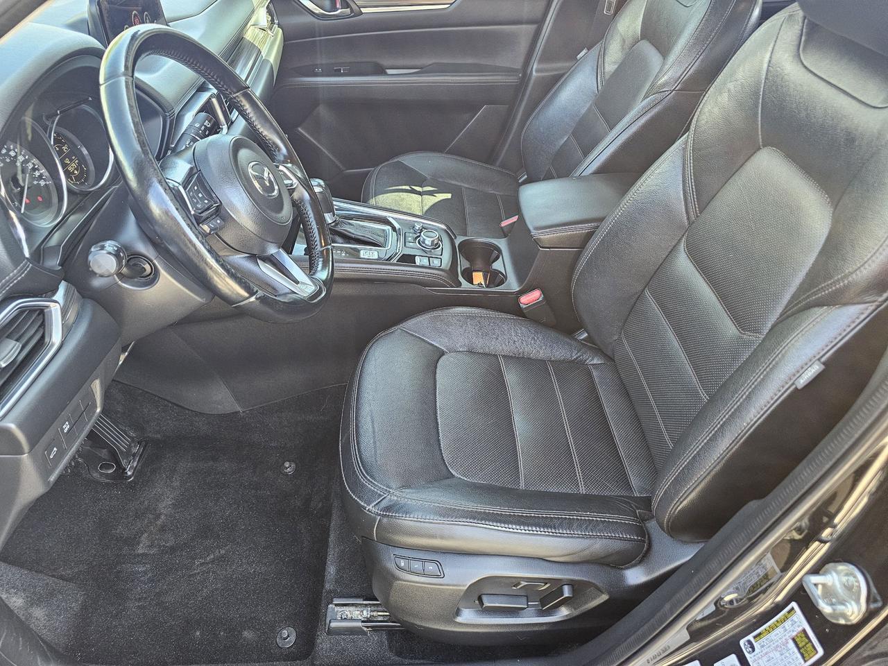 2017 Mazda CX-5 GT, AWD, FULLY FULLY LOADED, 95KM, ONE OWNER Photo