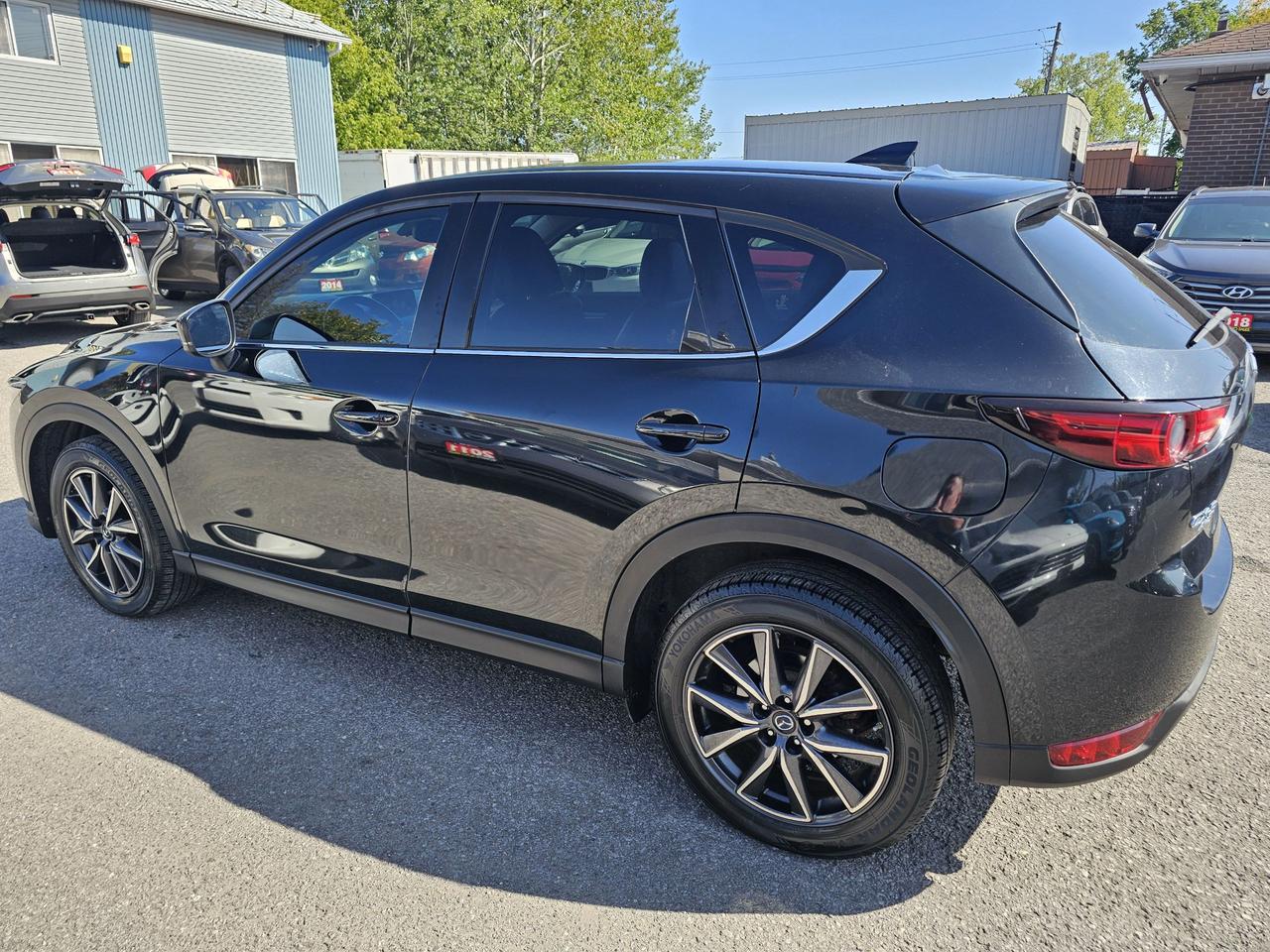 2017 Mazda CX-5 GT, AWD, FULLY FULLY LOADED, 95KM, ONE OWNER Photo