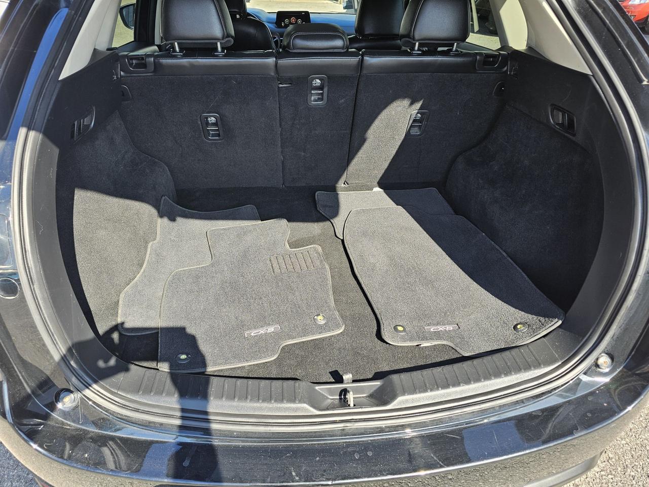 2017 Mazda CX-5 GT, AWD, FULLY FULLY LOADED, 95KM, ONE OWNER Photo