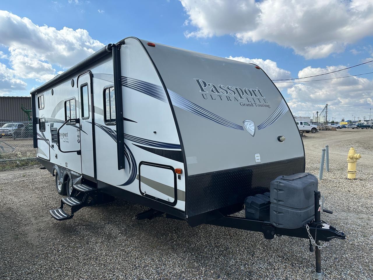 2016 Keystone RV Passport 2400BHWE 