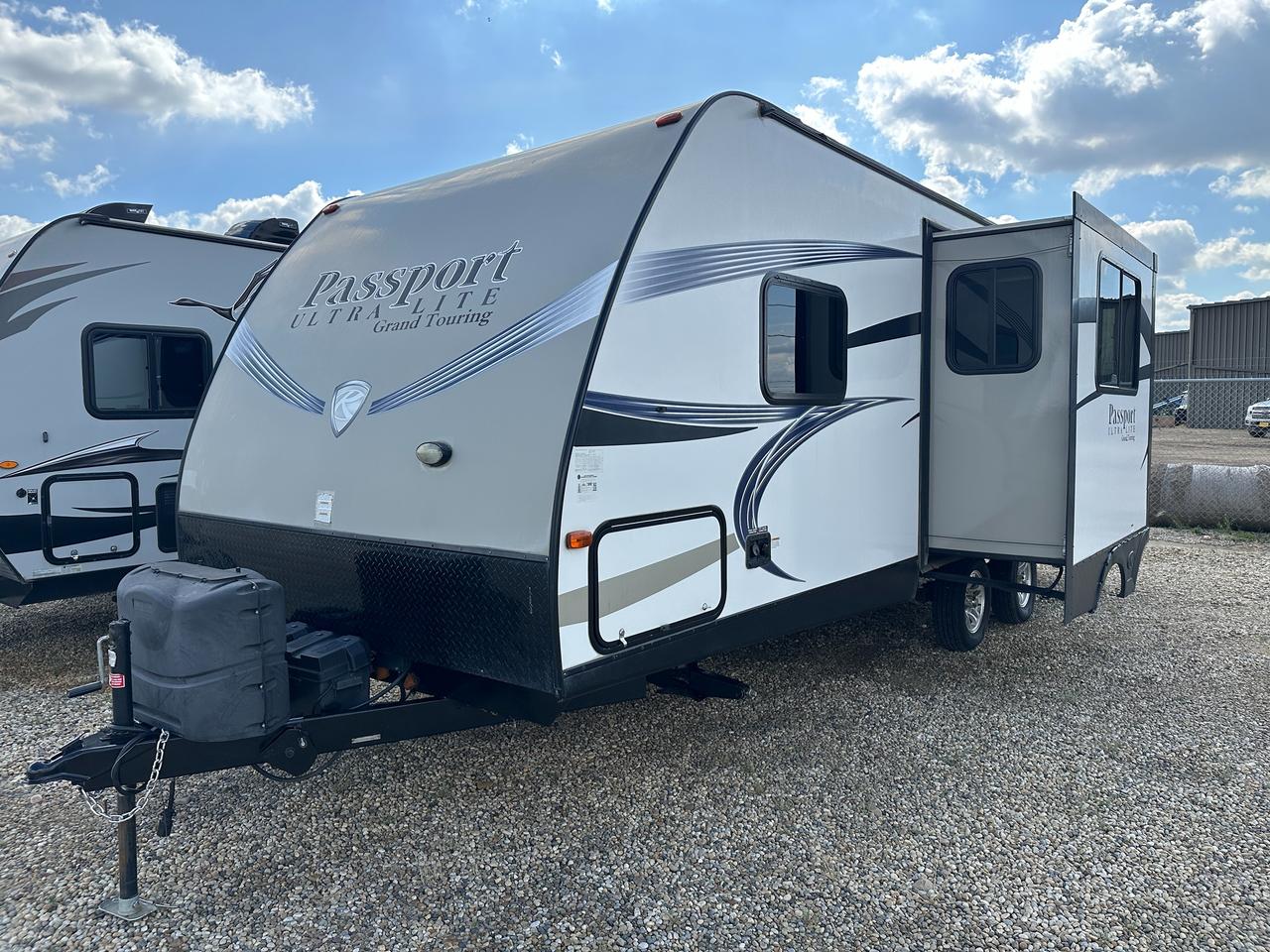 2016 Keystone RV Passport 2400BHWE 