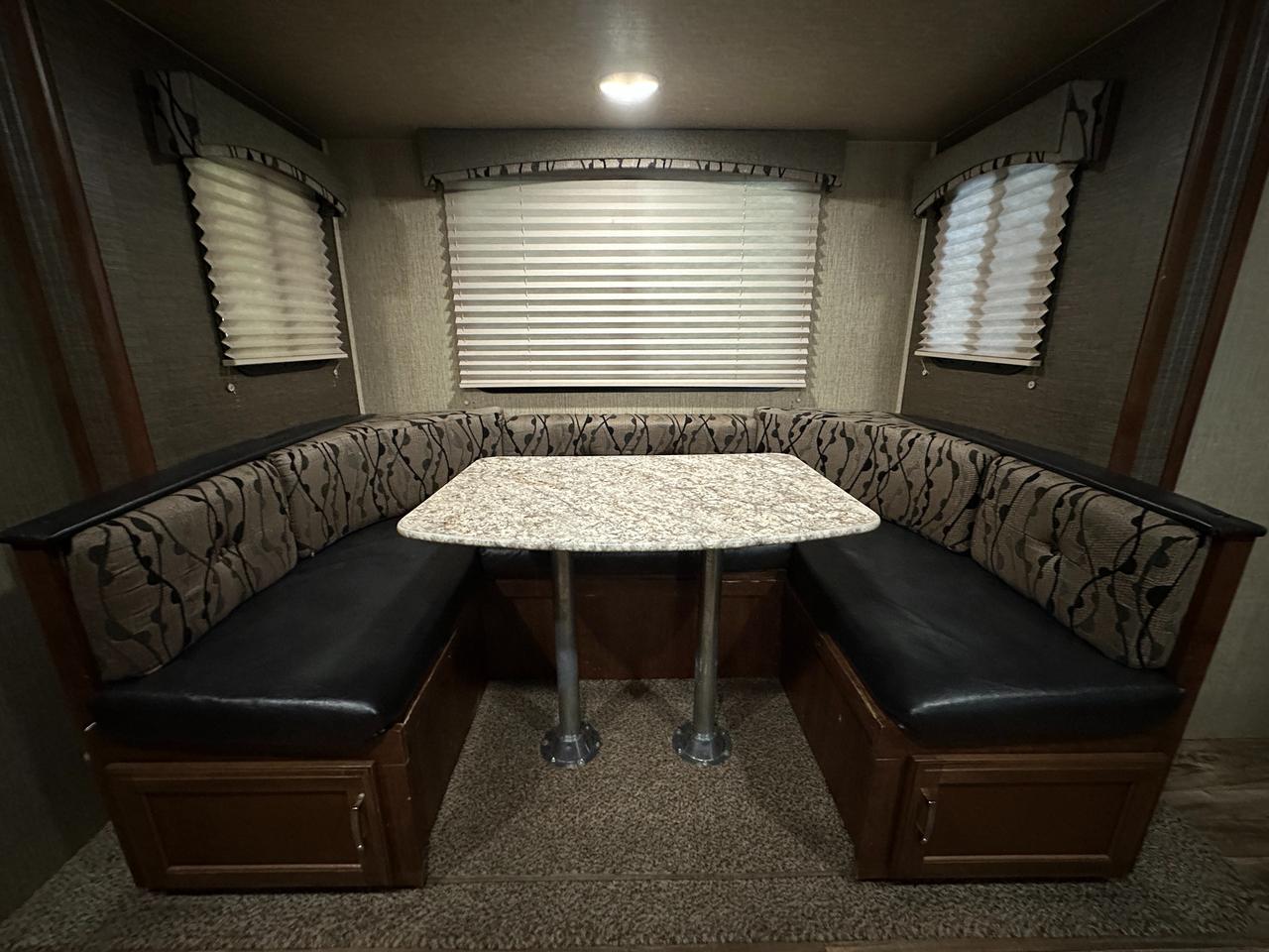 2016 Keystone RV Passport 2400BHWE 