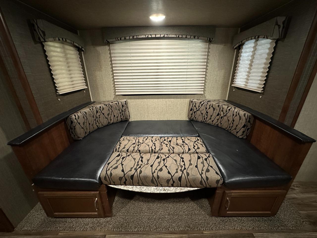 2016 Keystone RV Passport 2400BHWE 