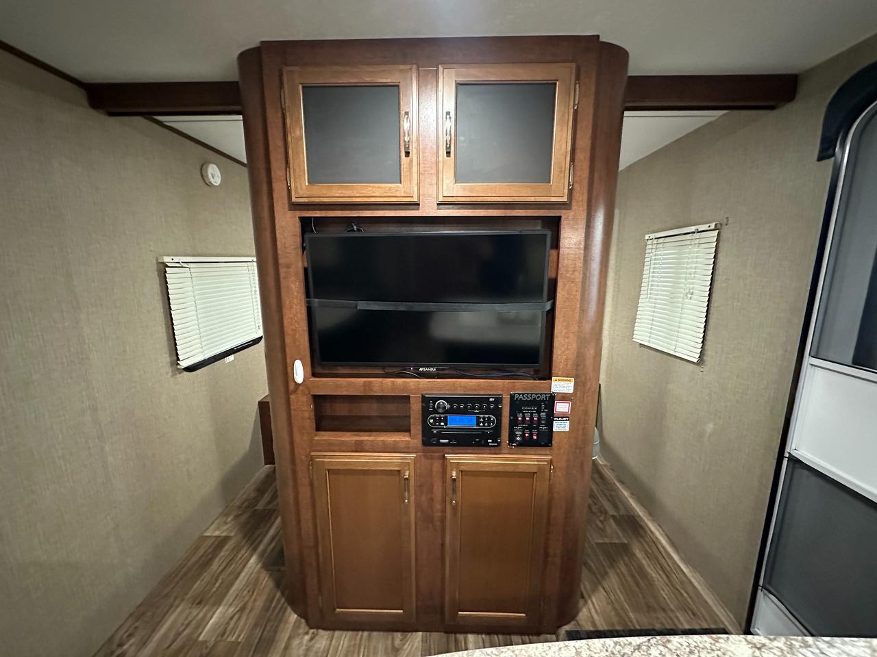 2016 Keystone RV Passport 2400BHWE 