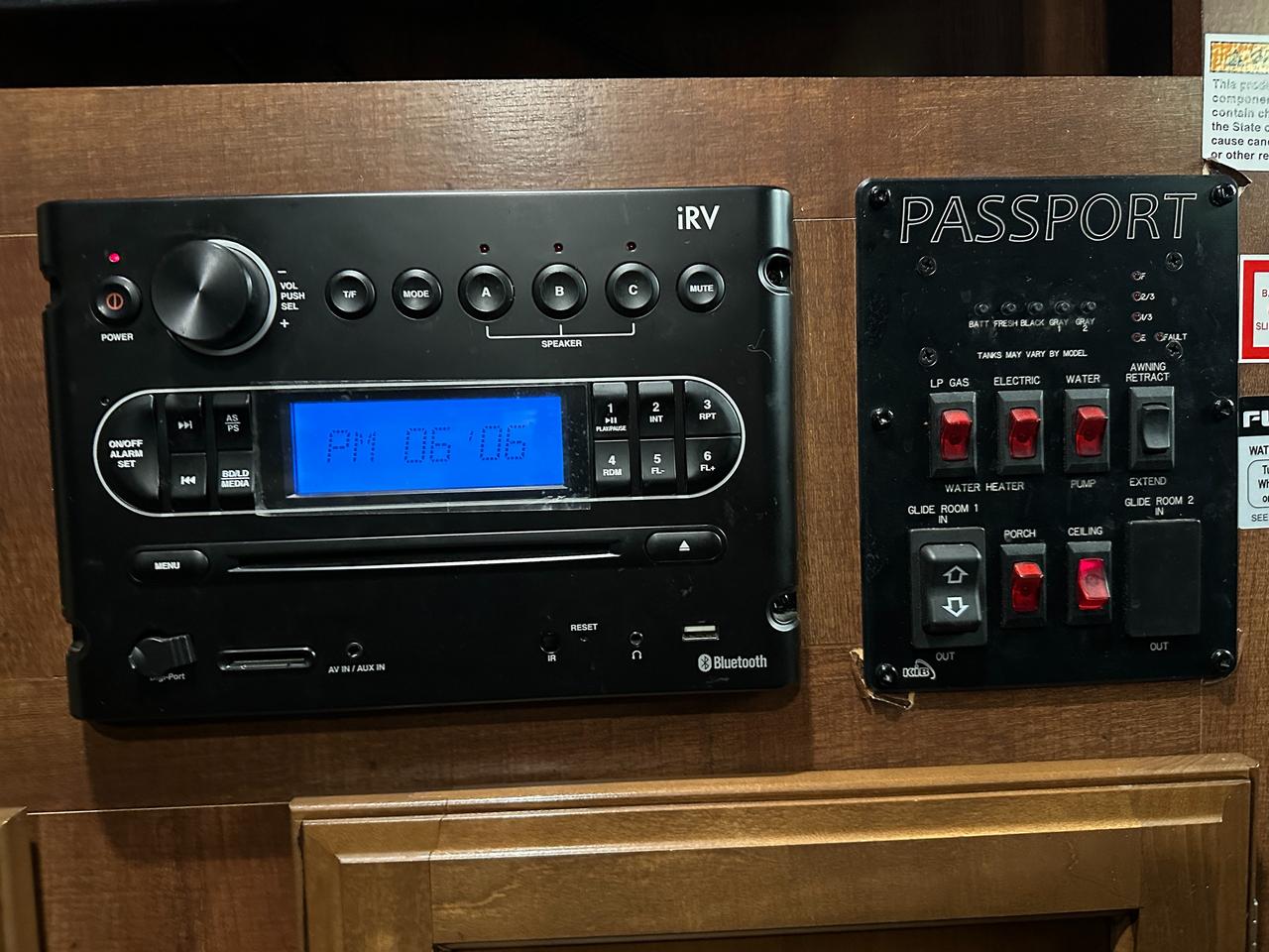 2016 Keystone RV Passport 2400BHWE 