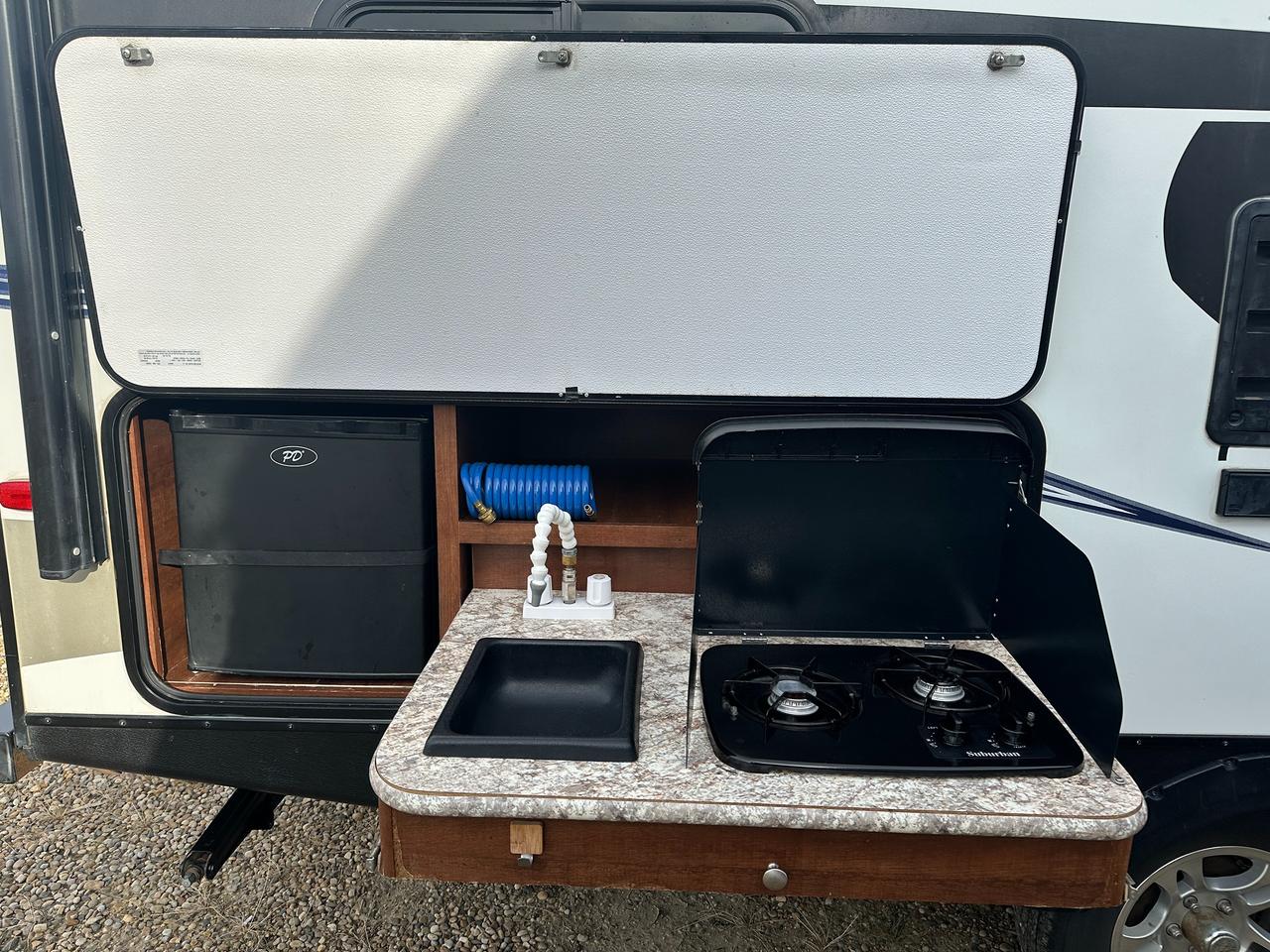 2016 Keystone RV Passport 2400BHWE 