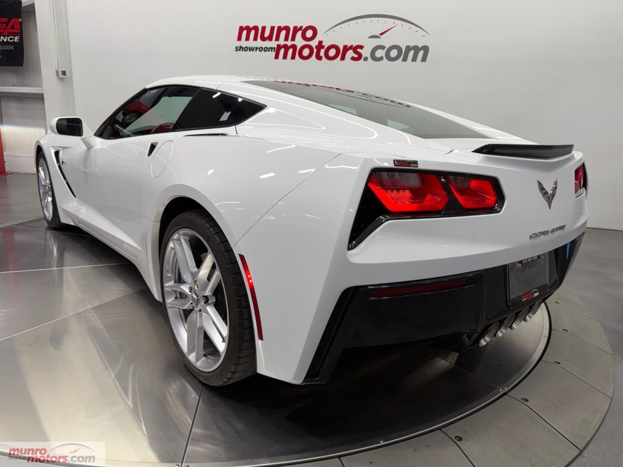 2019 Chevrolet Corvette Stingray Coupe 1LT Photo