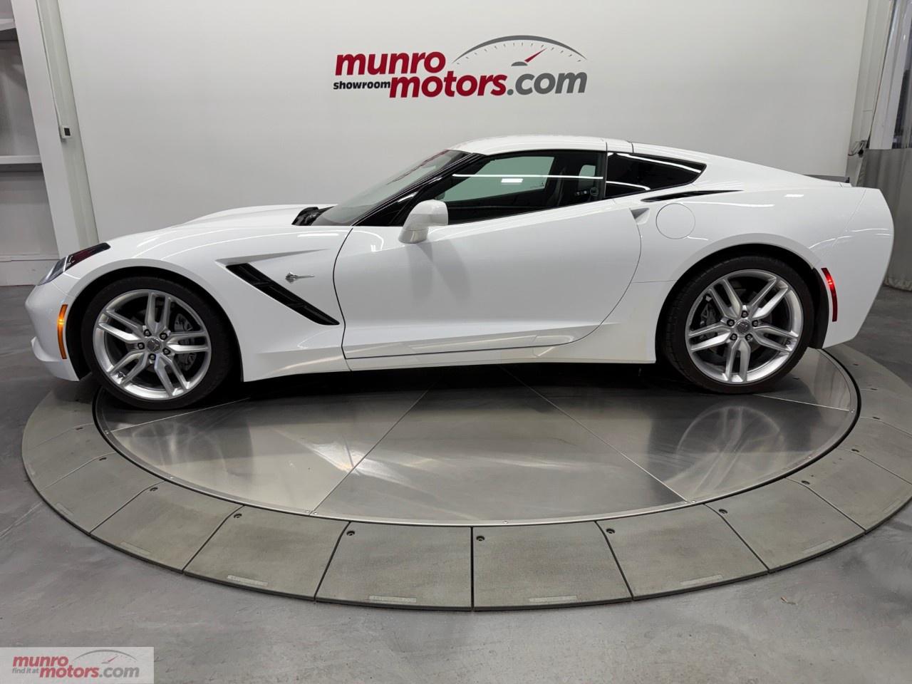 2019 Chevrolet Corvette Stingray Coupe 1LT Photo