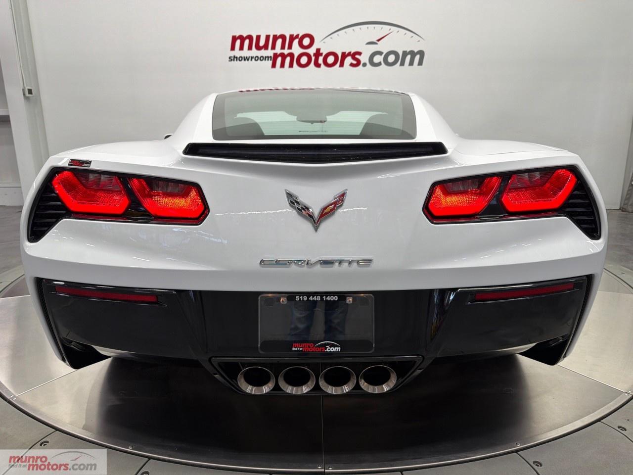 2019 Chevrolet Corvette Stingray Coupe 1LT Photo