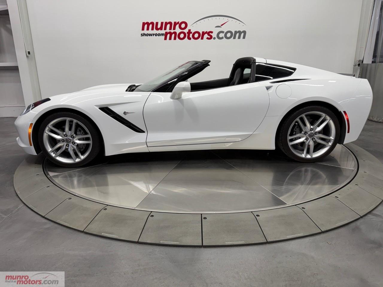 2019 Chevrolet Corvette Stingray Coupe 1LT Photo