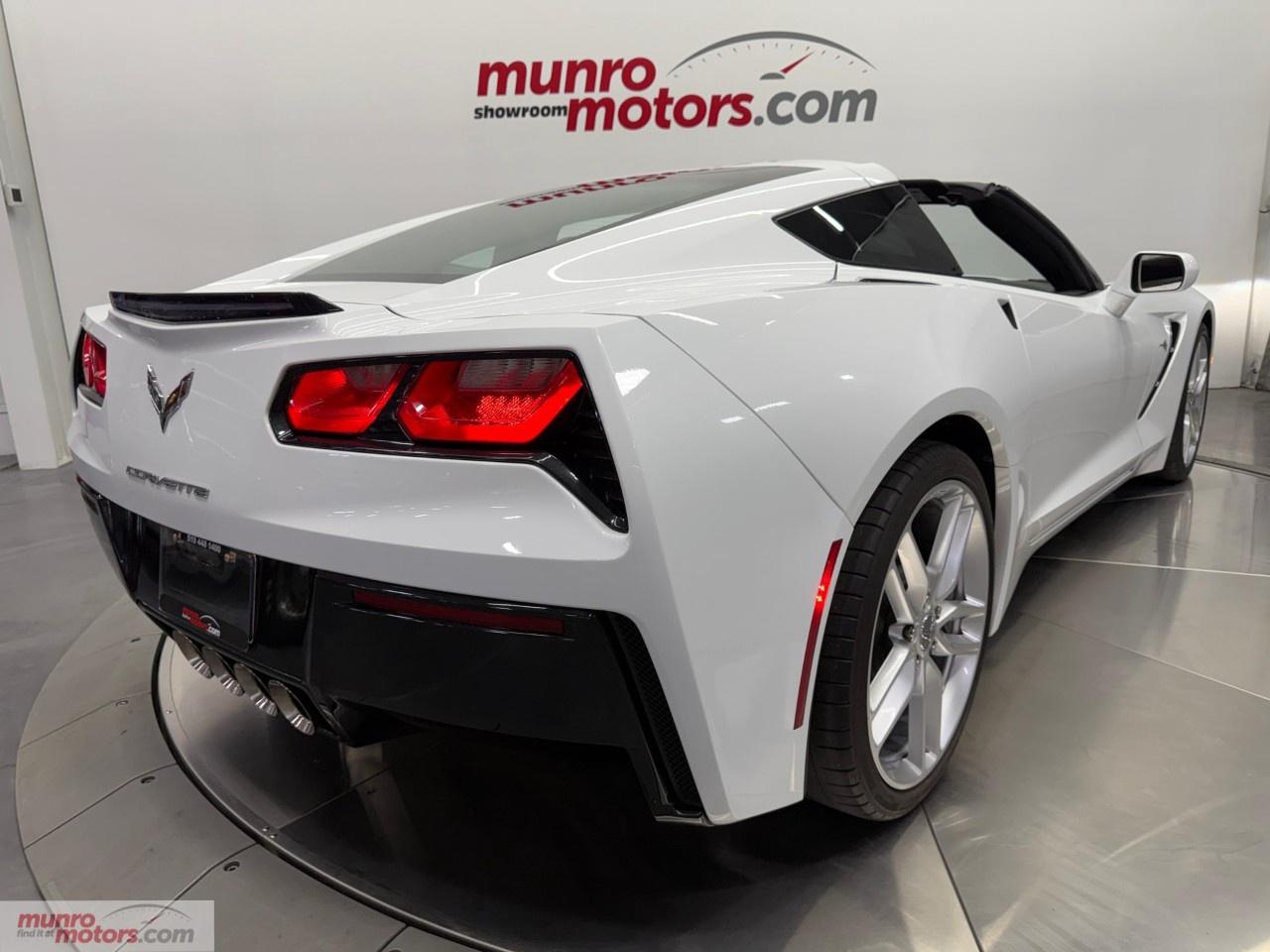 2019 Chevrolet Corvette Stingray Coupe 1LT Photo