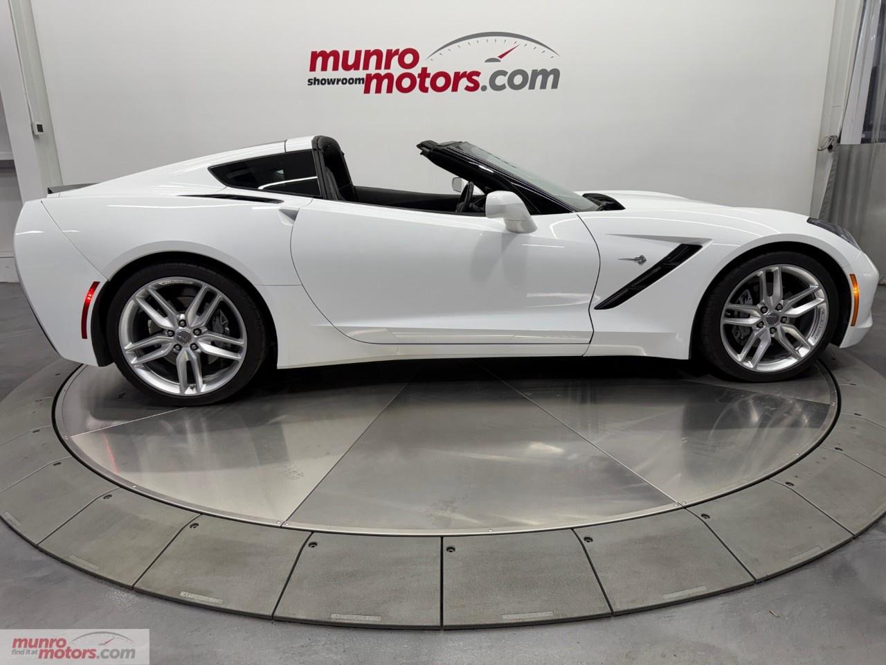 2019 Chevrolet Corvette Stingray Coupe 1LT Photo