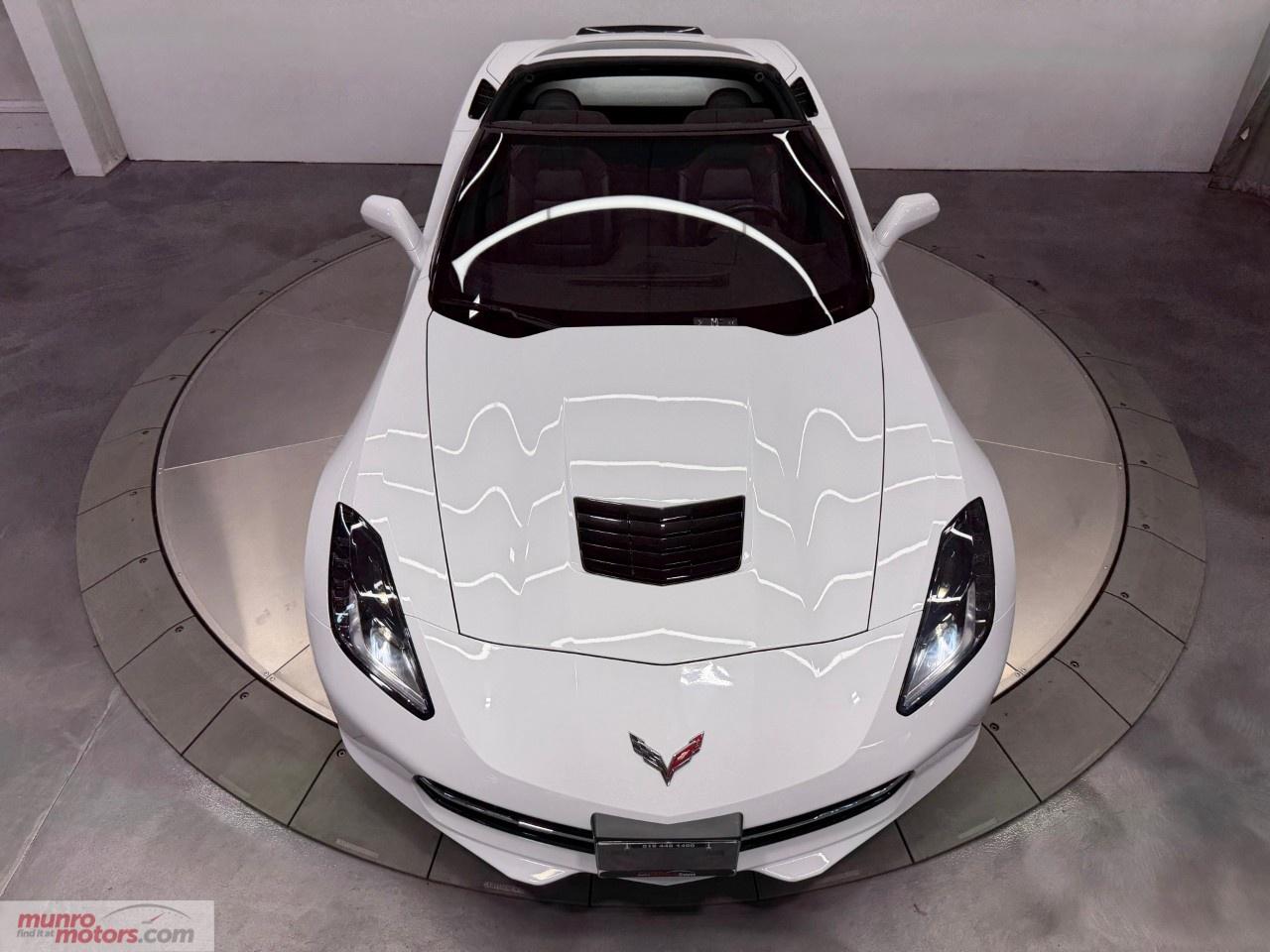 2019 Chevrolet Corvette Stingray Coupe 1LT Photo