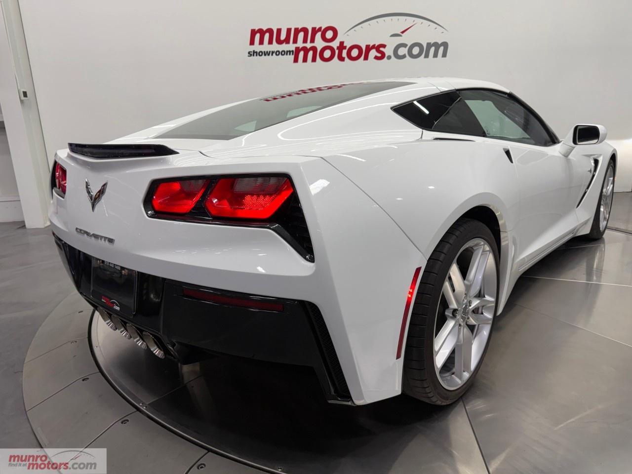 2019 Chevrolet Corvette Stingray Coupe 1LT Photo