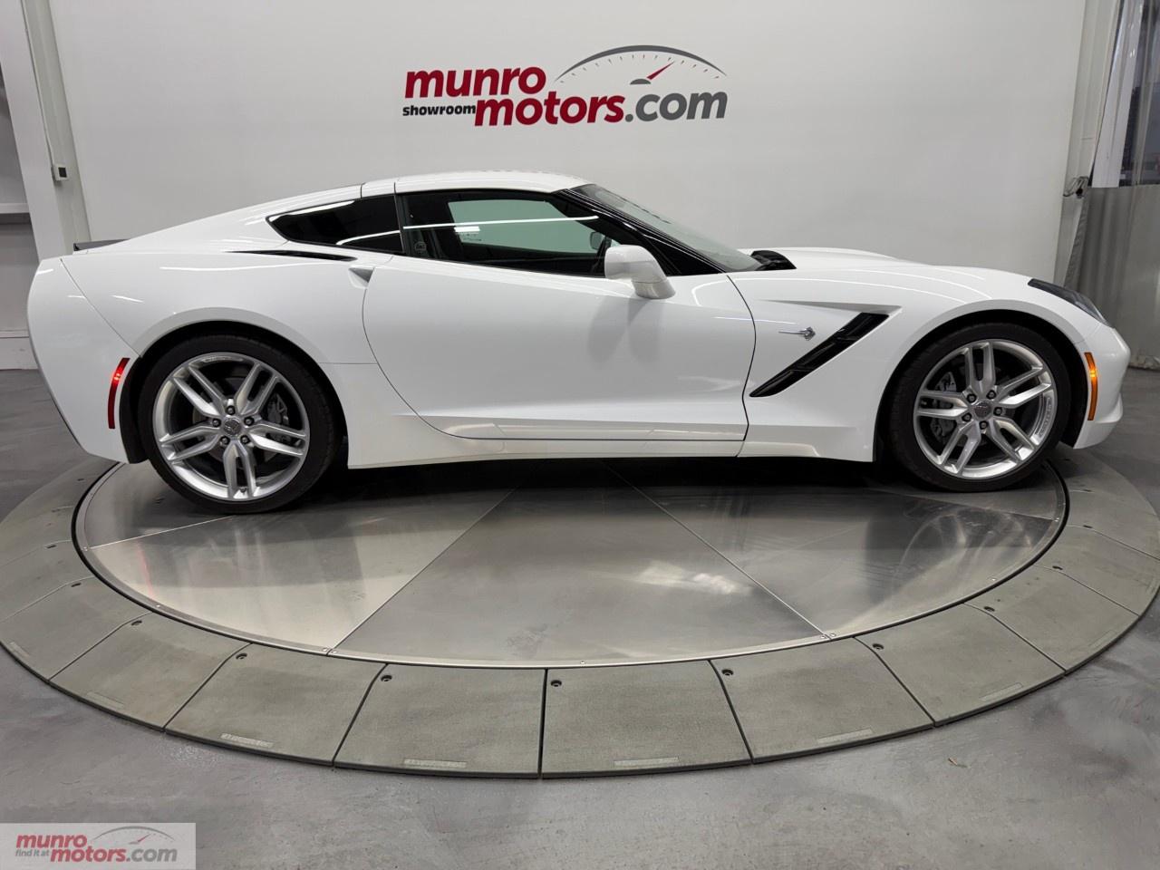 2019 Chevrolet Corvette Stingray Coupe 1LT Photo