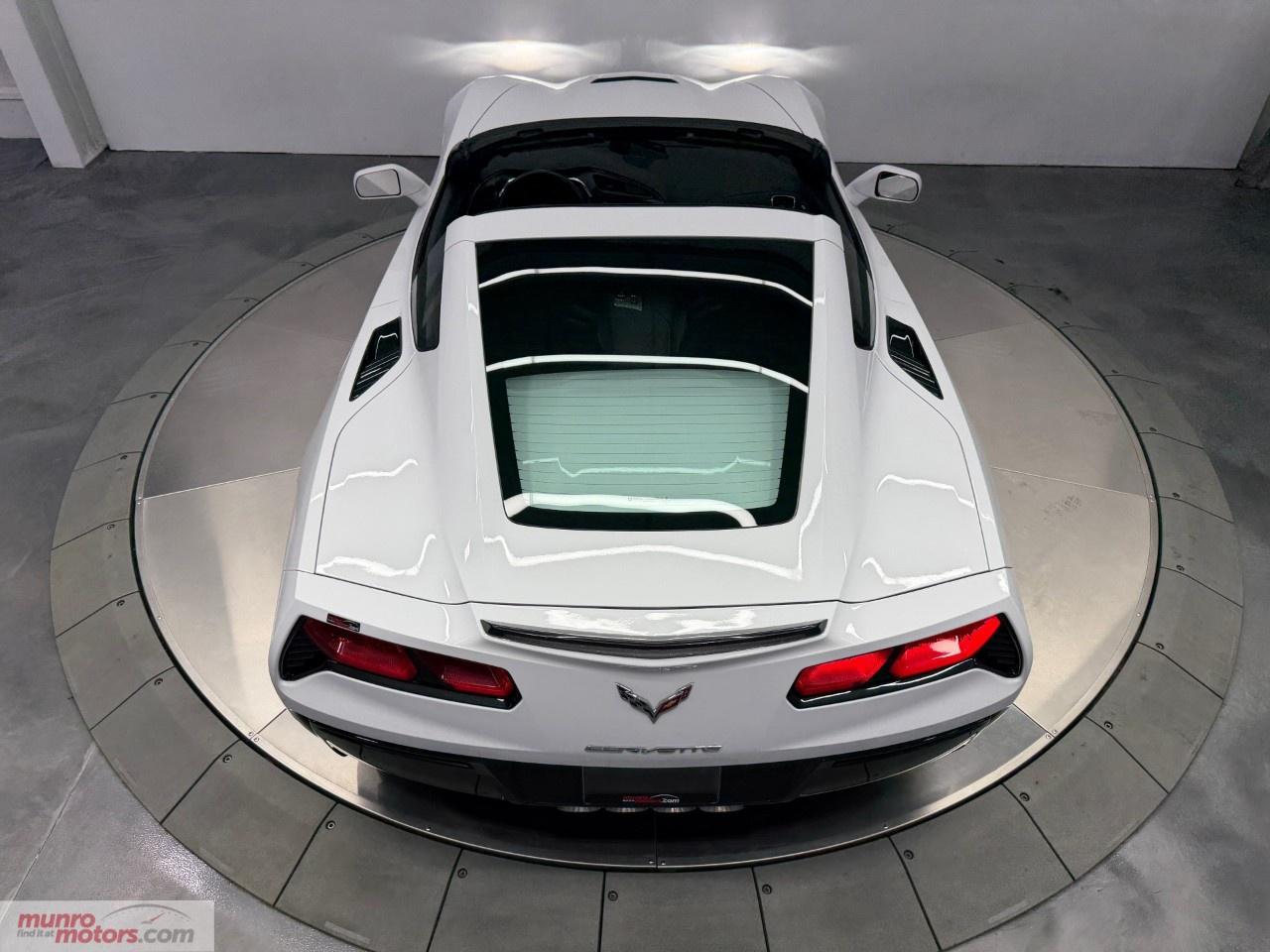 2019 Chevrolet Corvette Stingray Coupe 1LT Photo